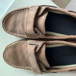 Sperry boat shoes size 12.5